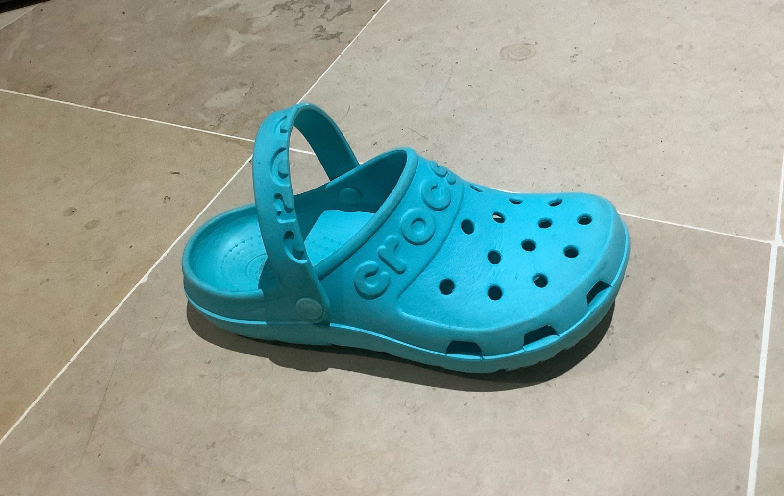 Crocks pour enfant pointure 30