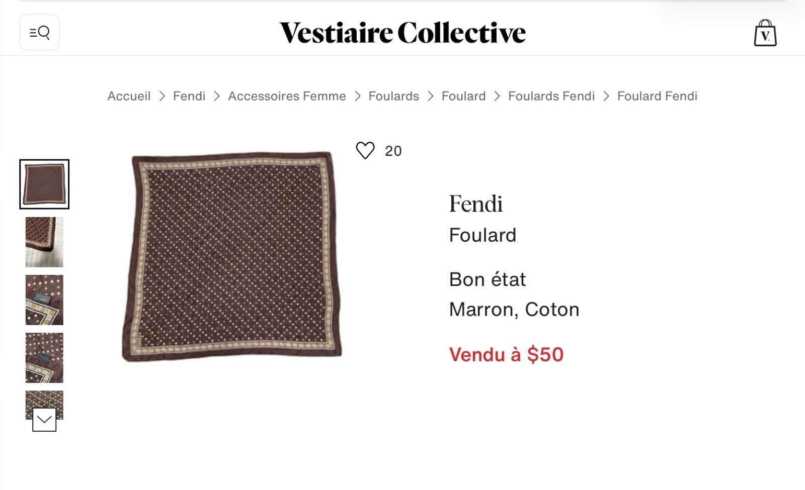 Foulard