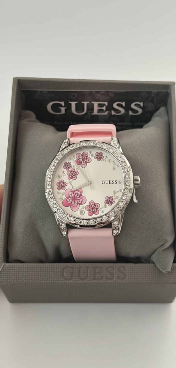 Montre Guess jamais portée 