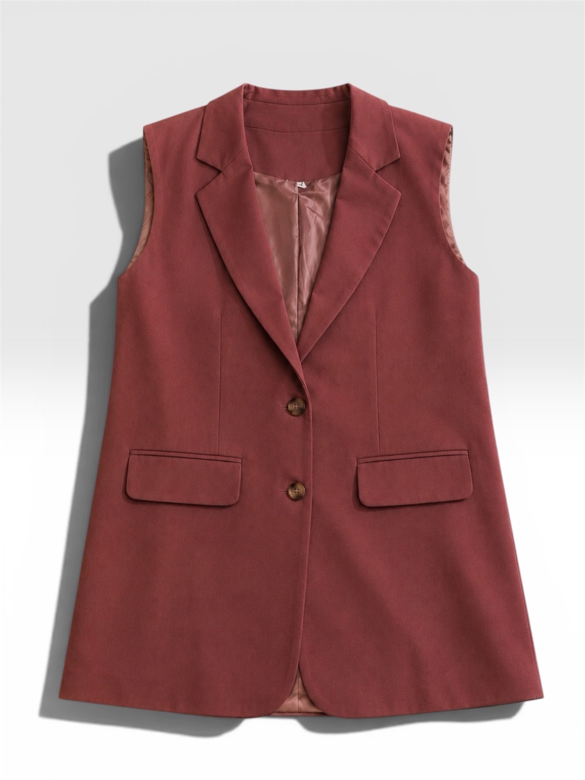 Blazer oversise