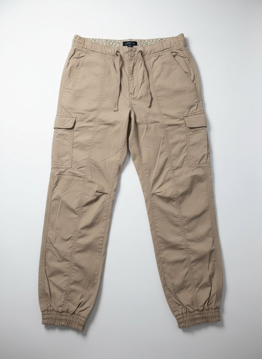 Pantalon cargo