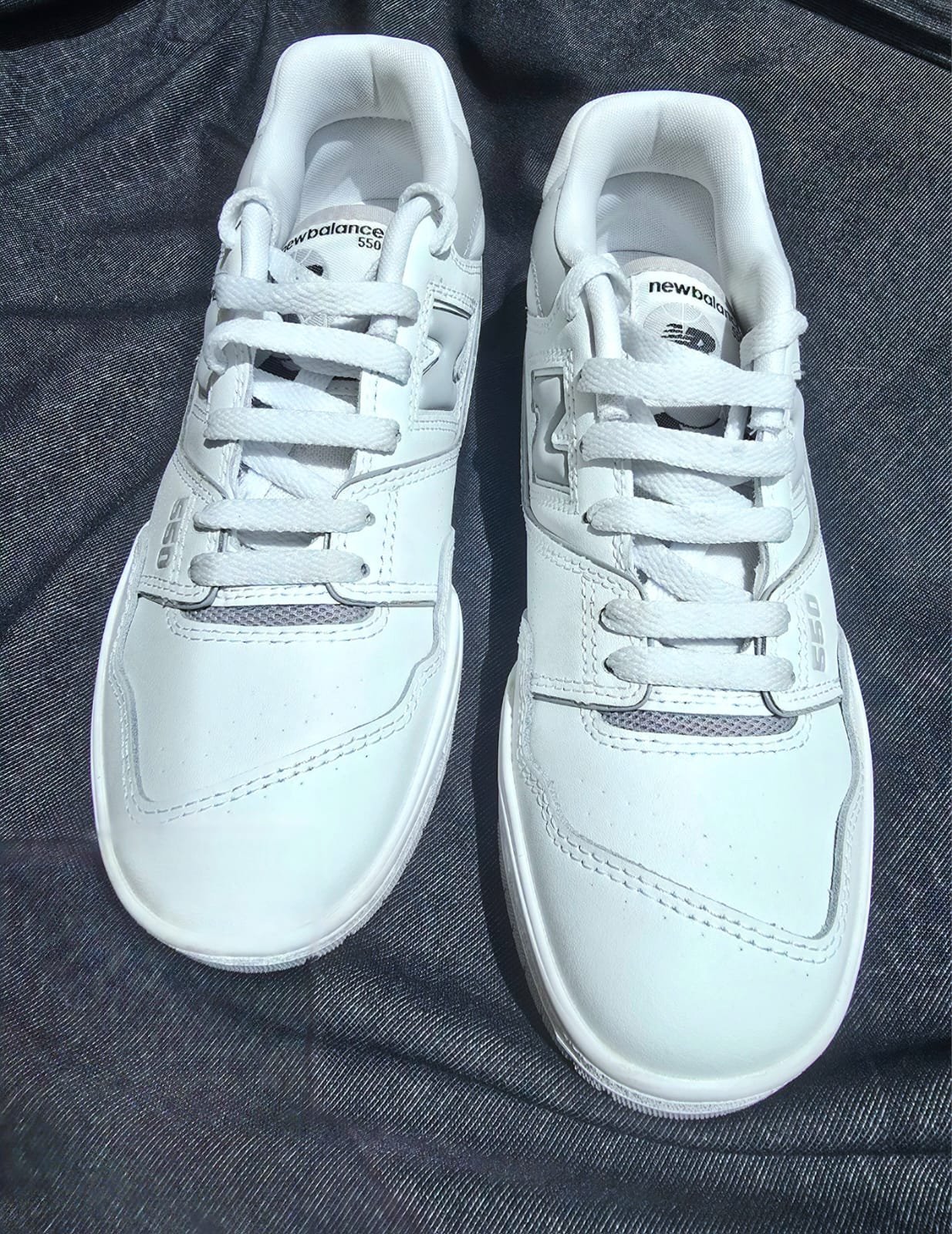 Espadrille new balance 550 