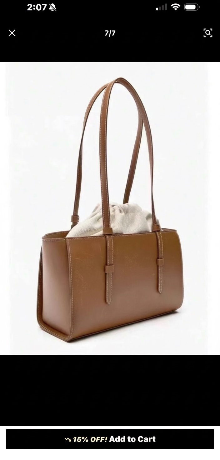 Zara bag