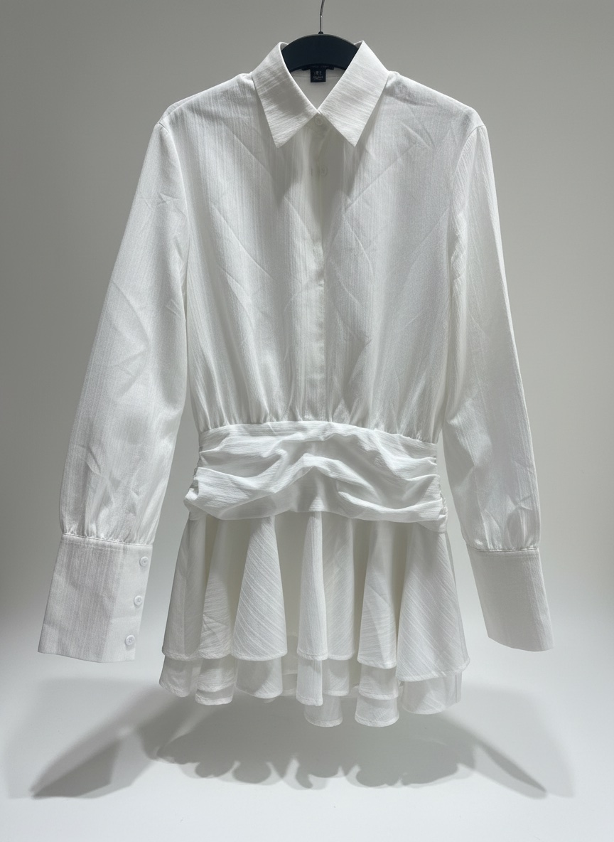 Chamise robe 