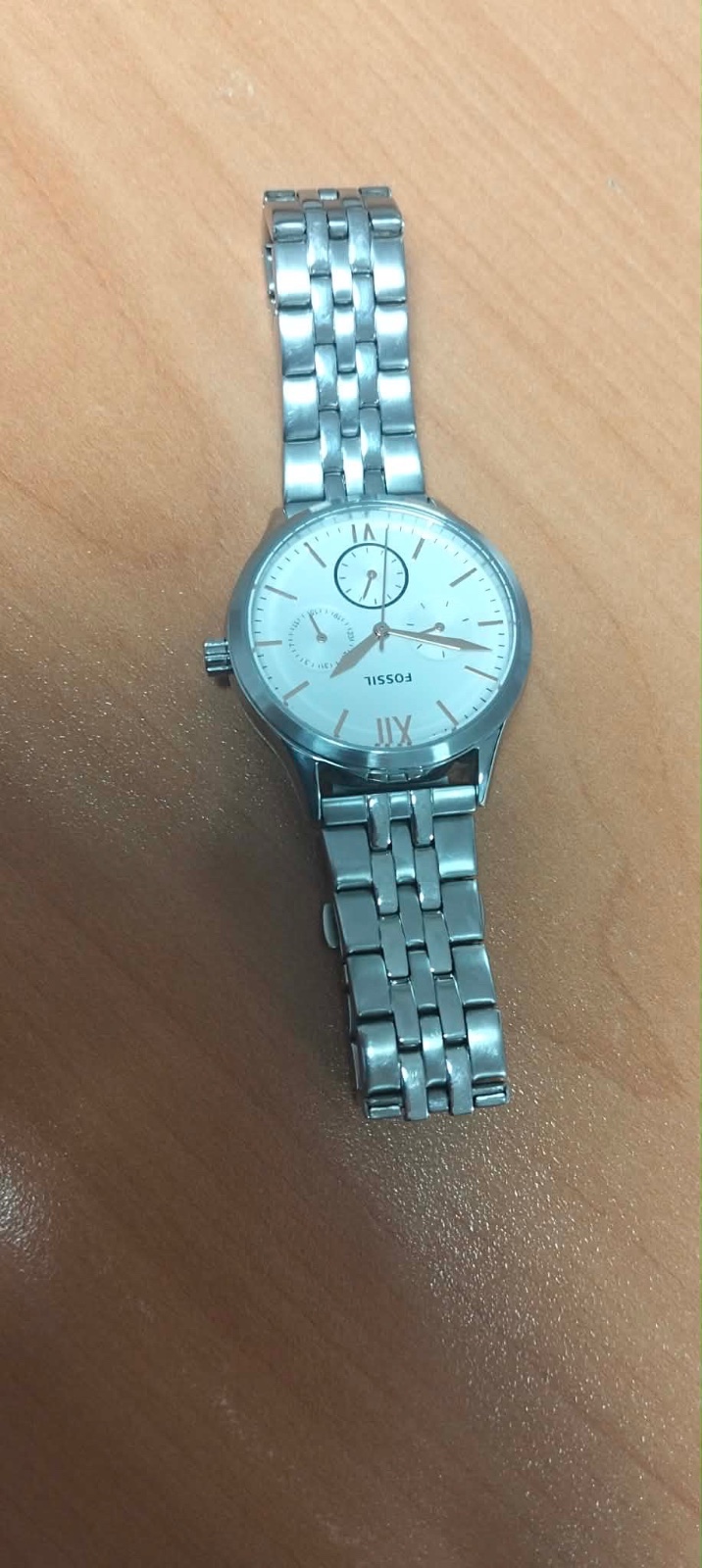 Montre fossil