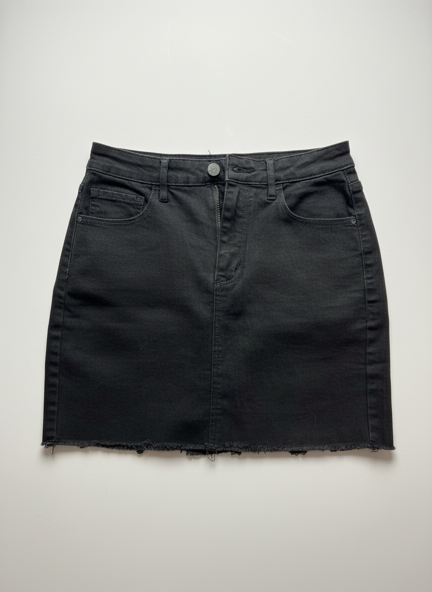 Jupe en jean