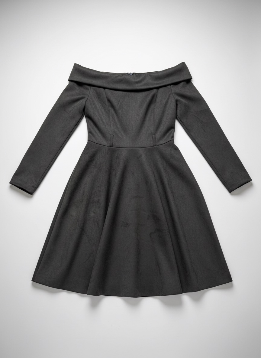 Robe noir