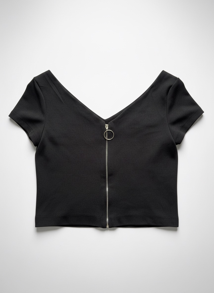 Pull noir