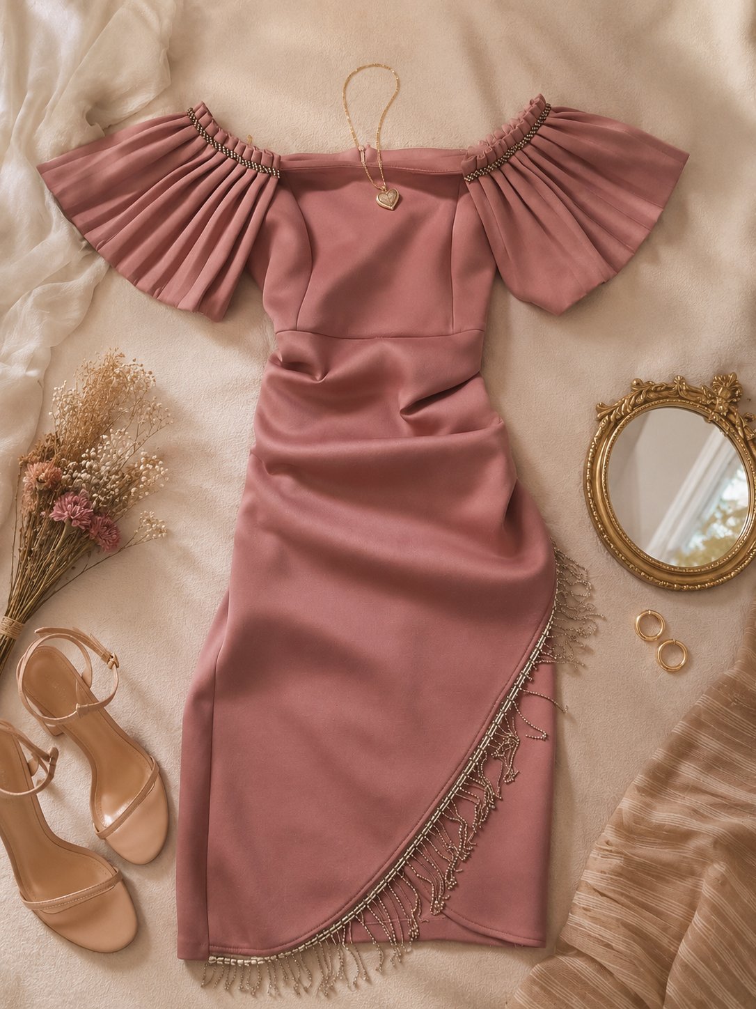Robe diamentine