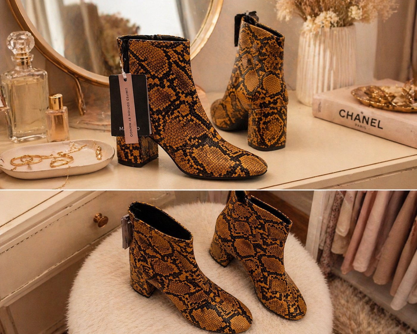 Bottines femme