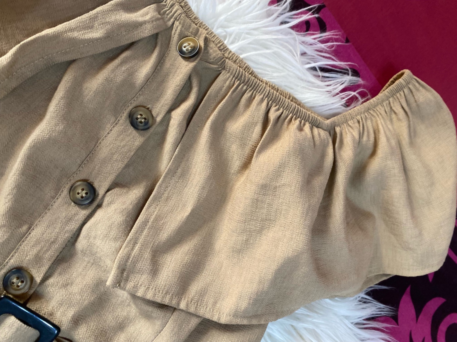 Robe longue kamraya 