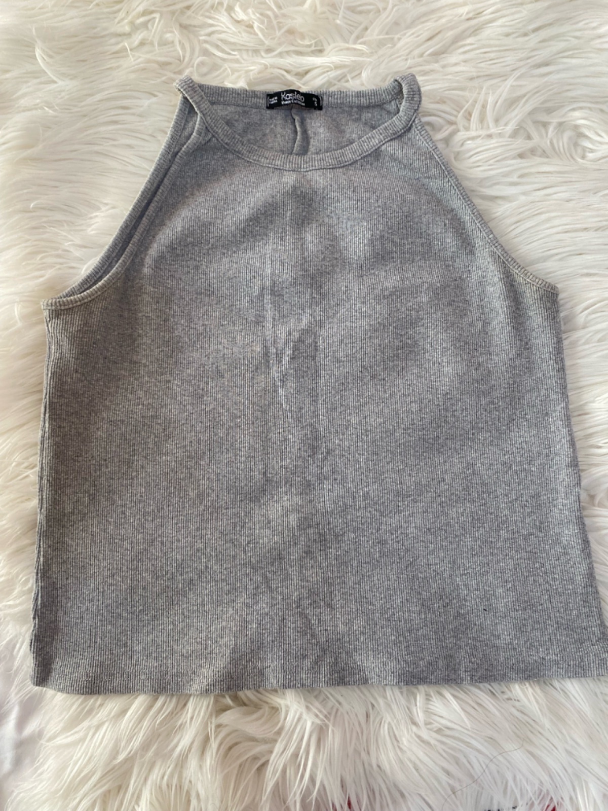 Top gris 