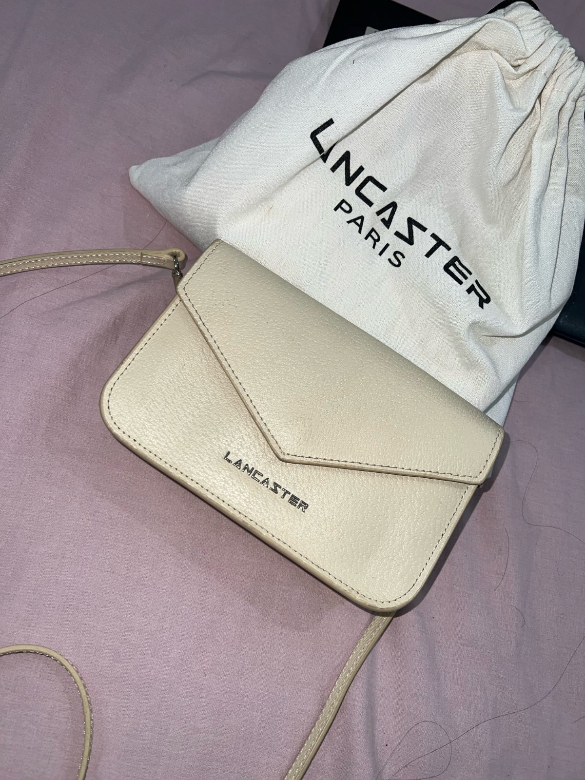 Sac lancaster paris