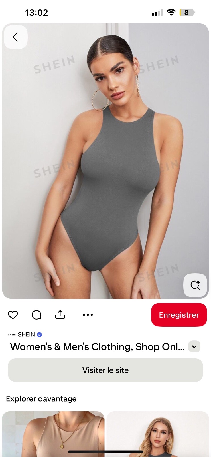 Bodyy gris