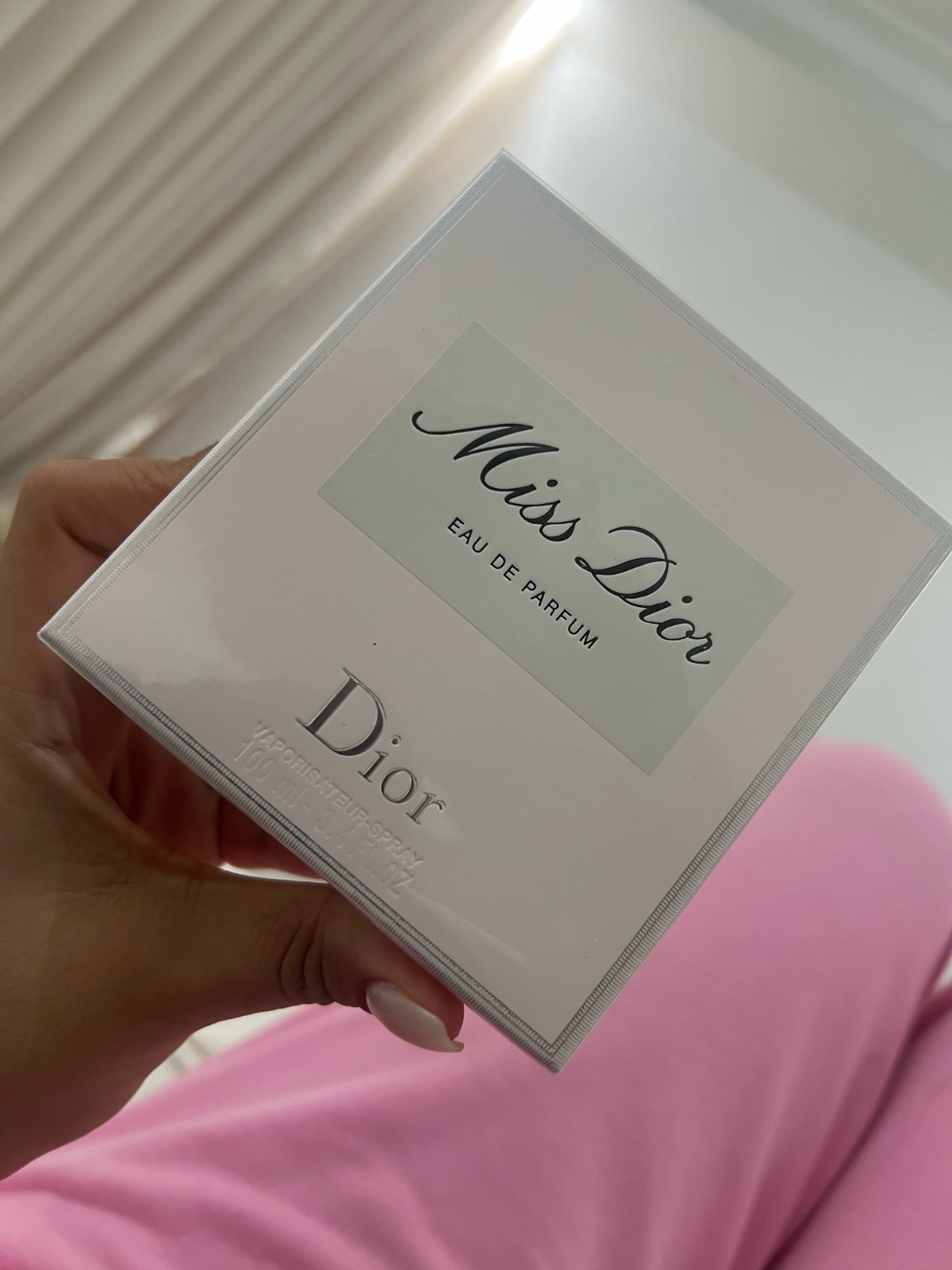 Miss dior eau de parfum