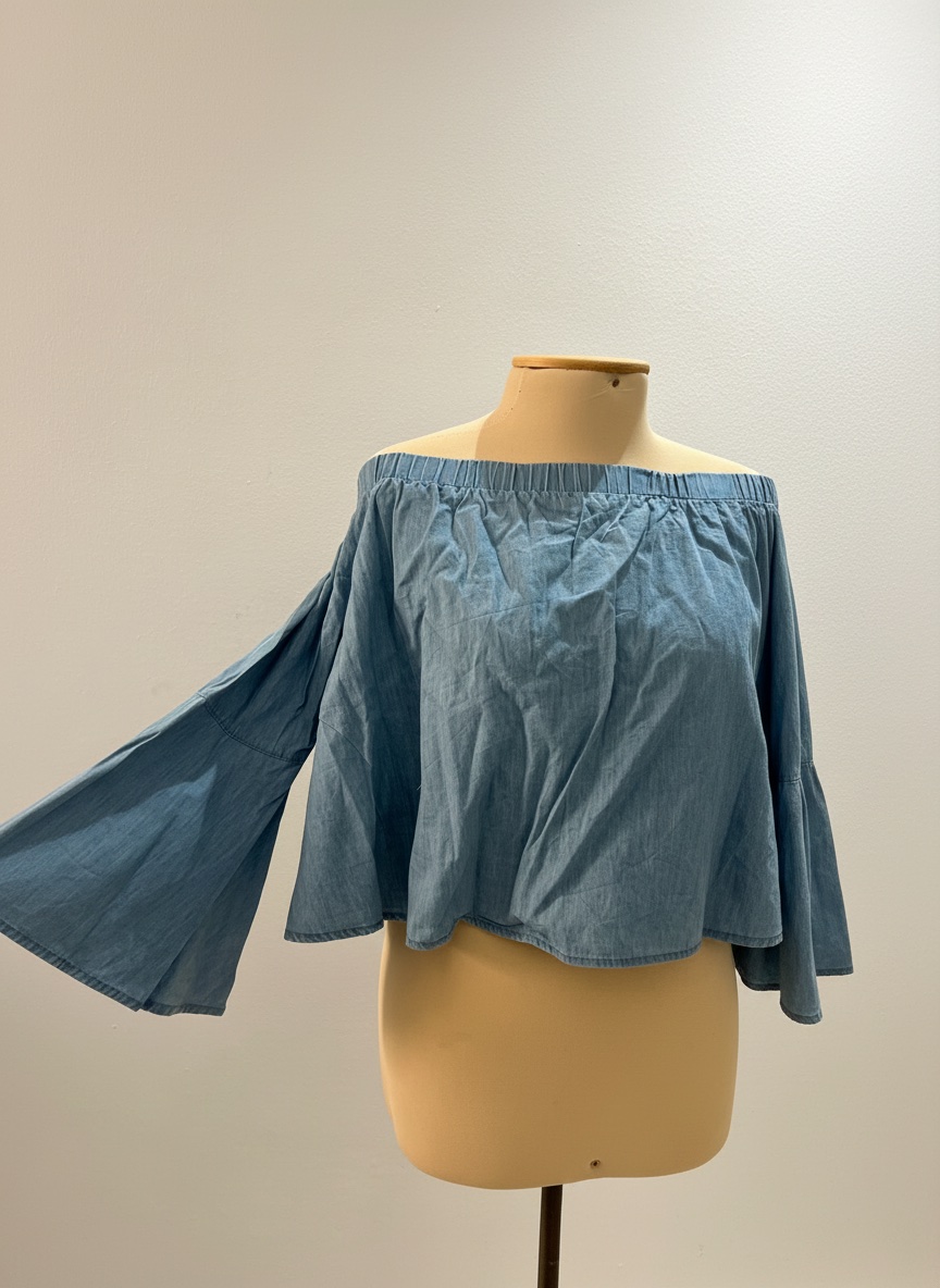 Chemise en djean