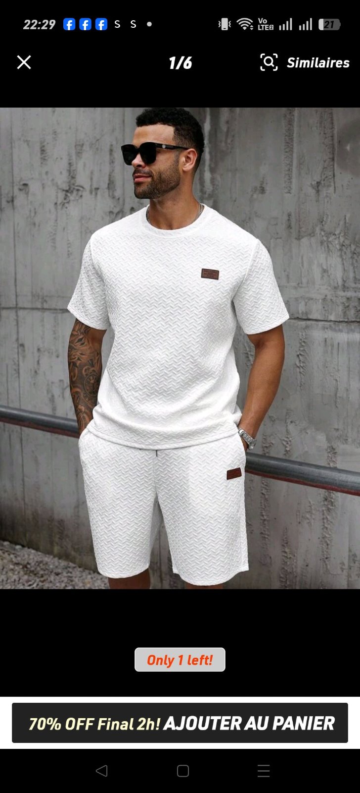 Taille xxxl