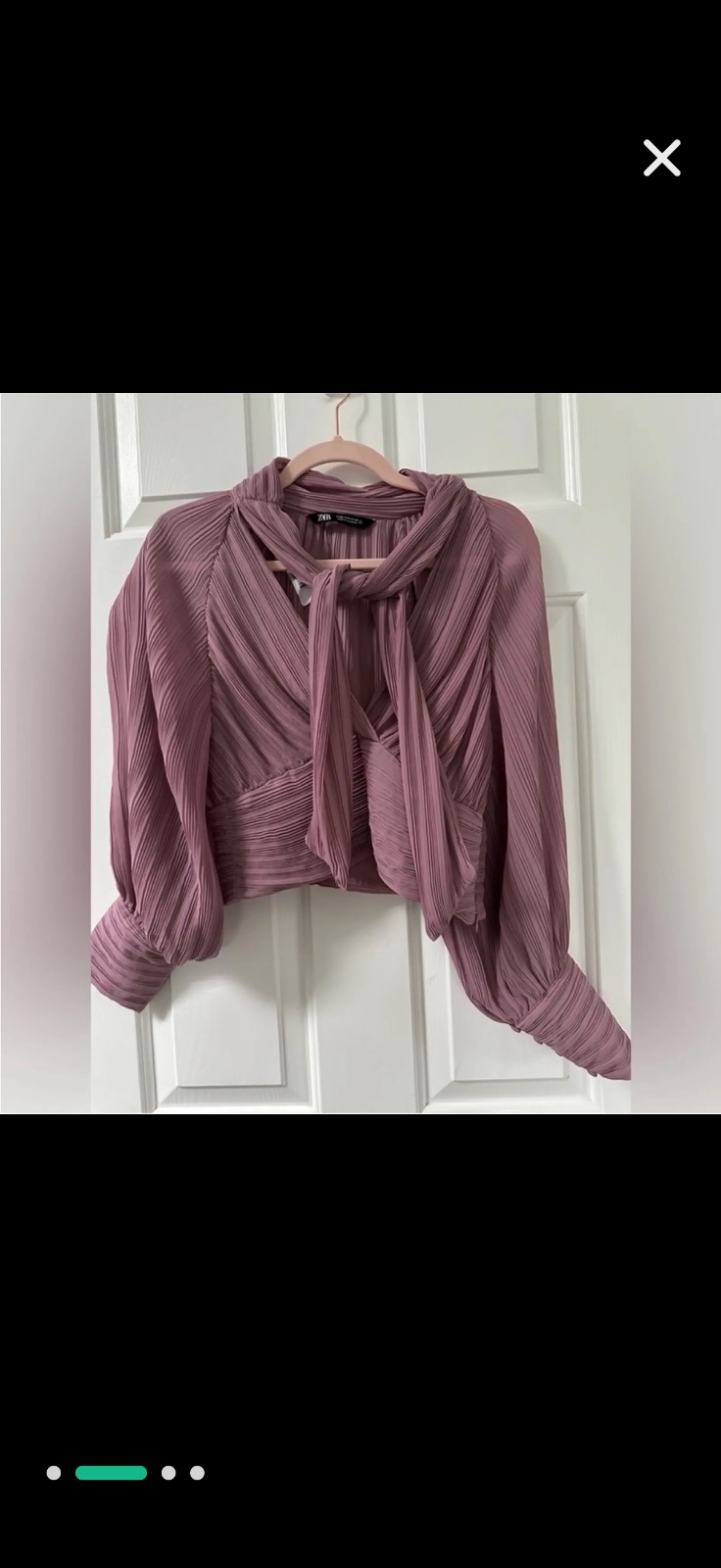 Chemise zara