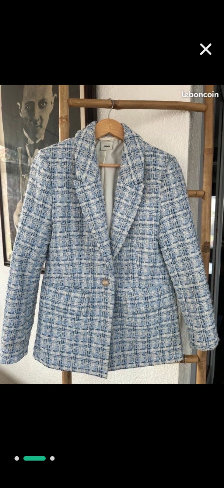 Blazer pimkie 