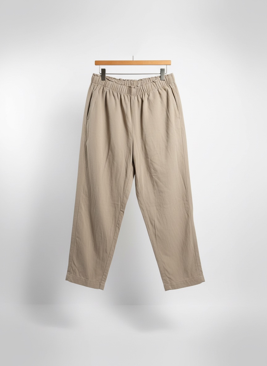 Pantalon mango en lin 