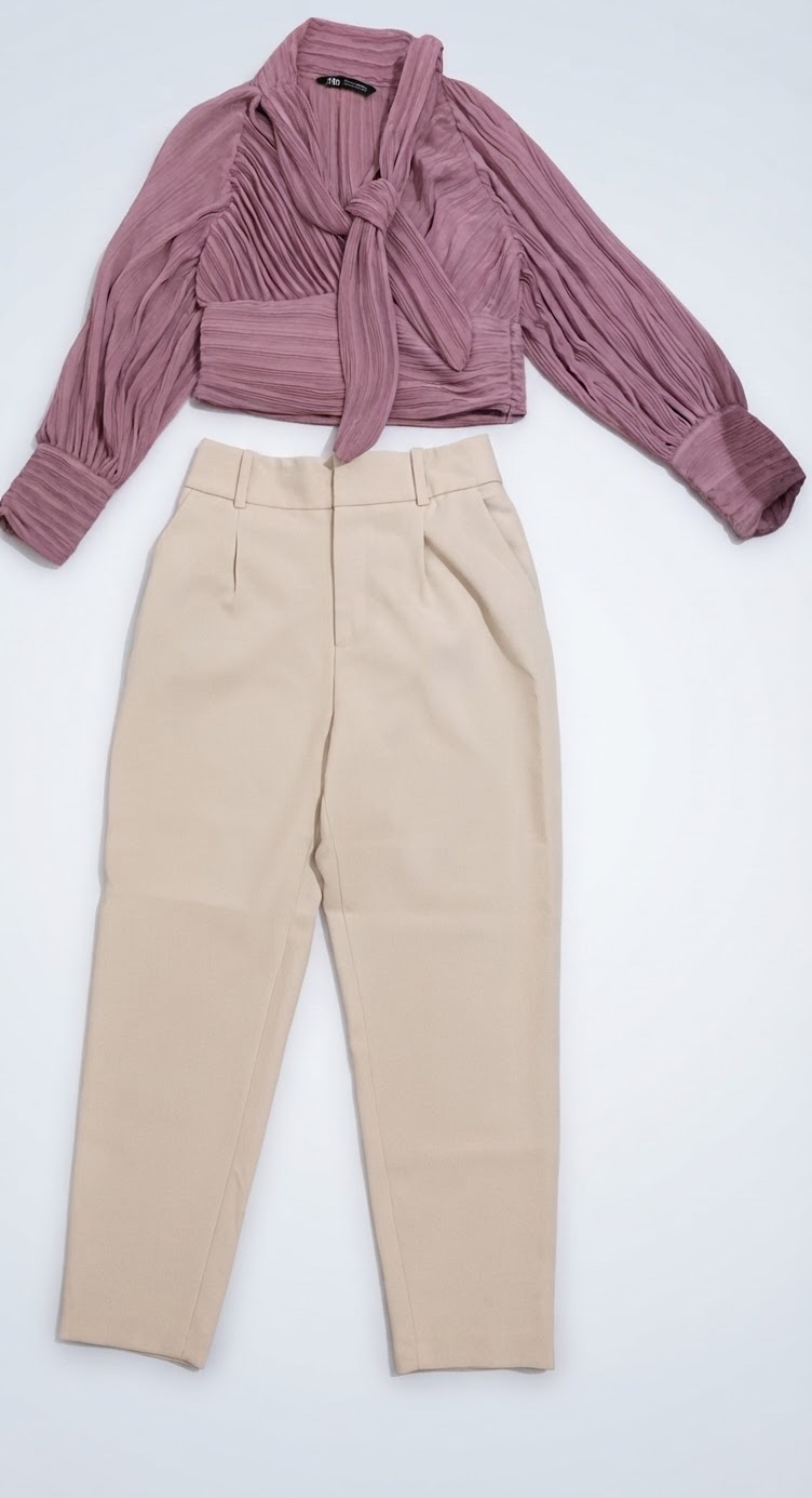 Chemise zara 