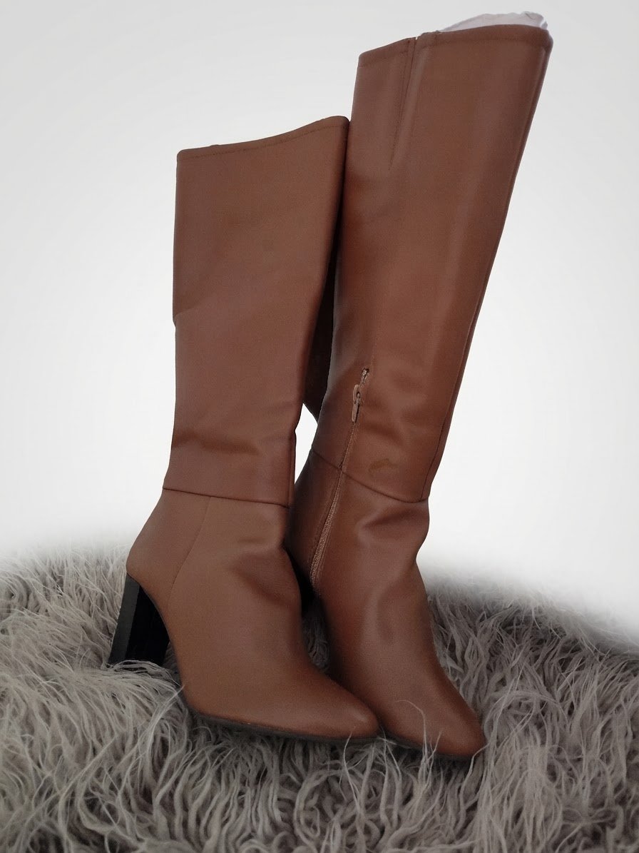 Bottes importés cui véritable 