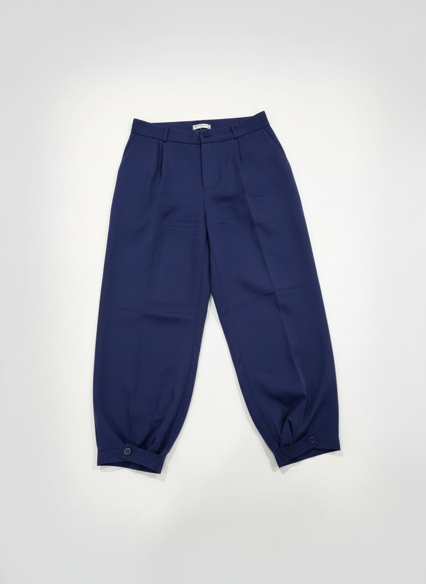 Pantacheville bleu marine
