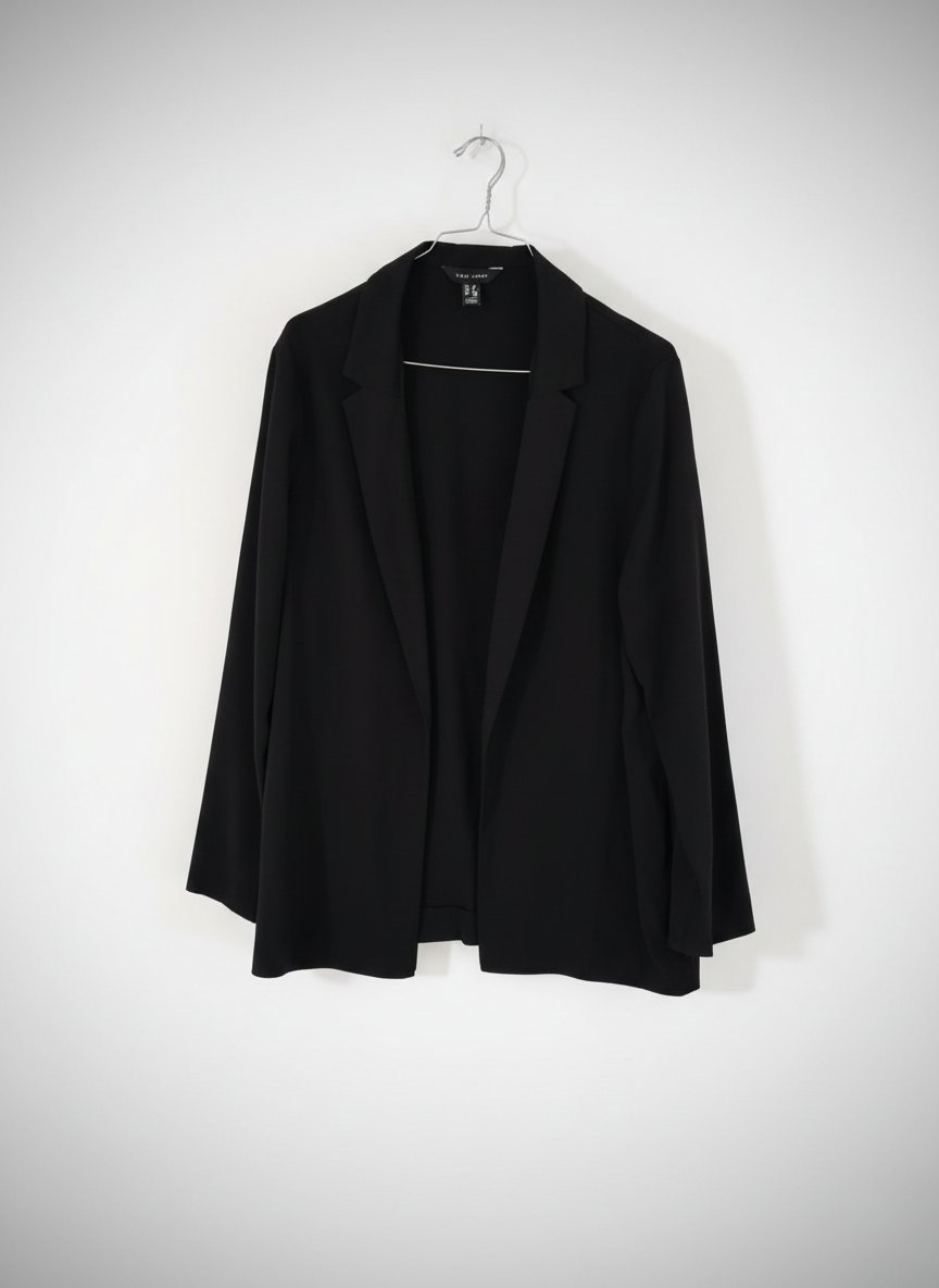Kimono droit fluide 