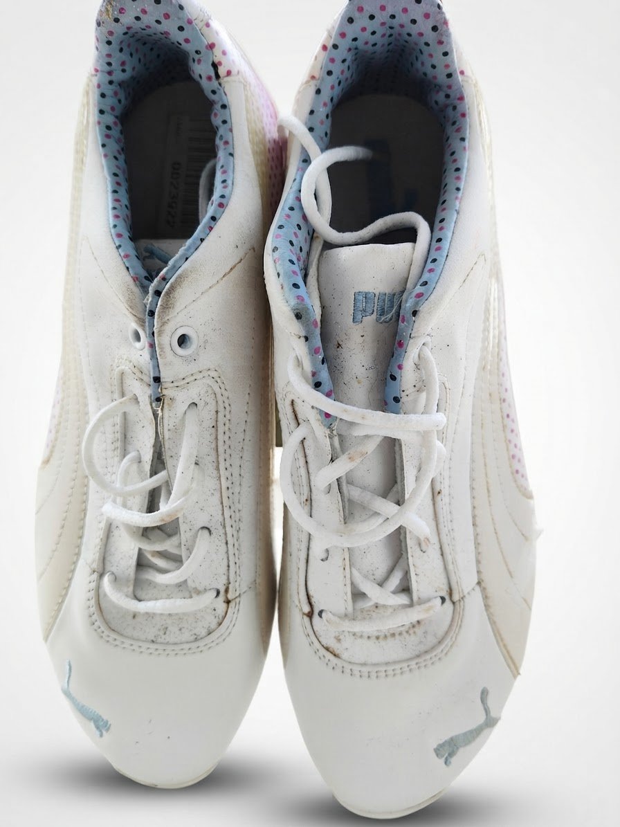 Basckets PUMA originales