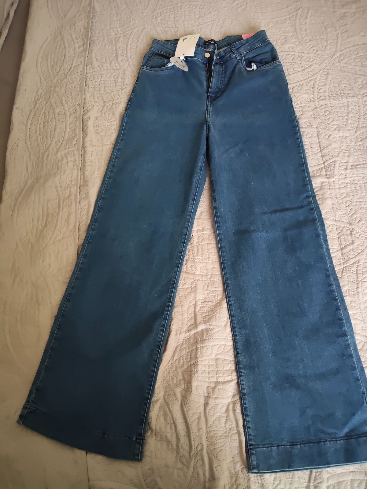 Baggy jean de chez noon jeans