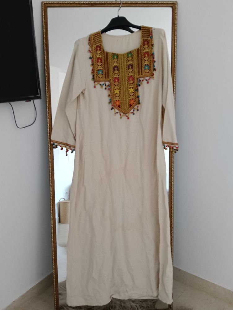 Jebba traditionnelle de haute gamme