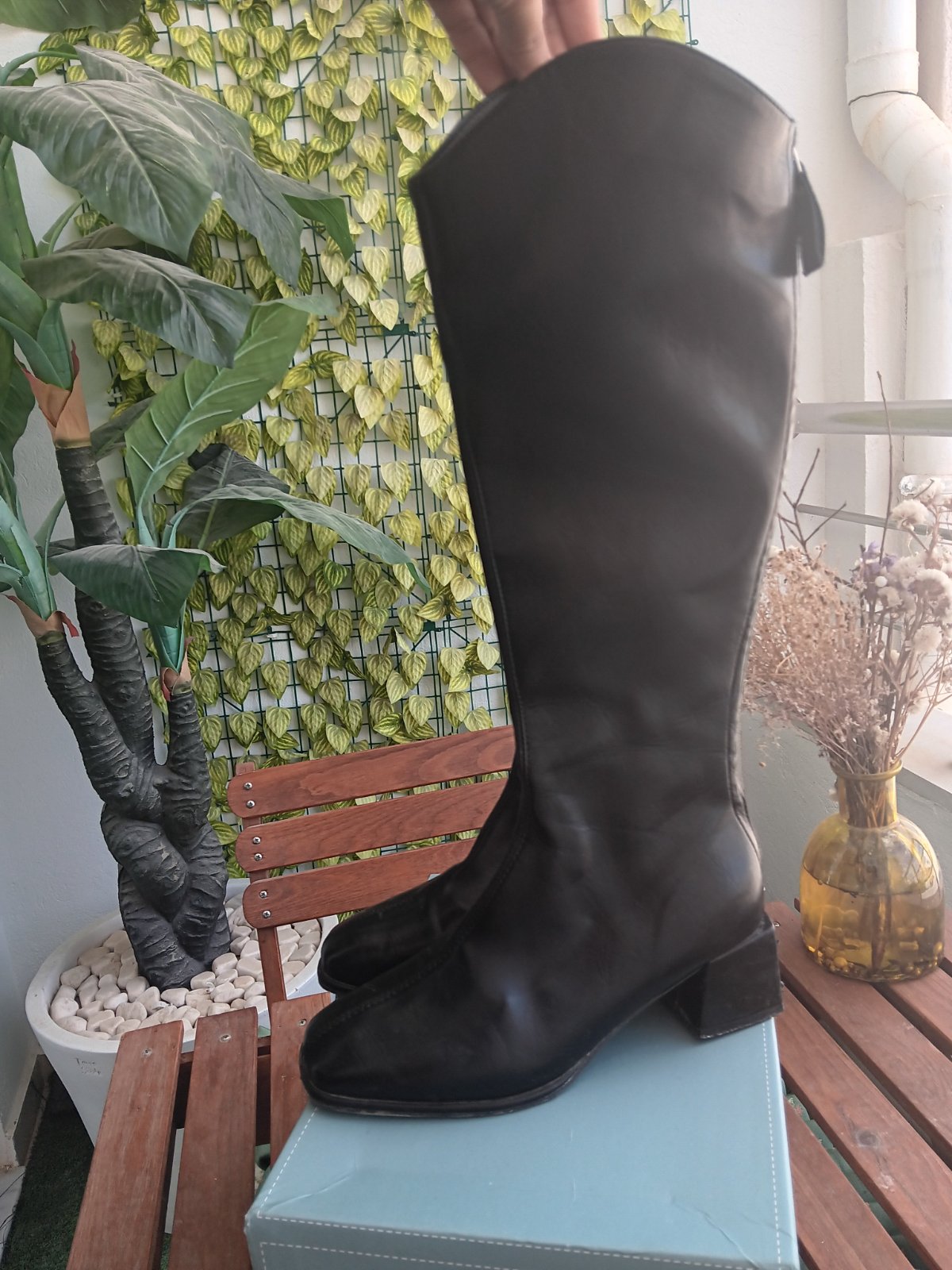 Botte a talon