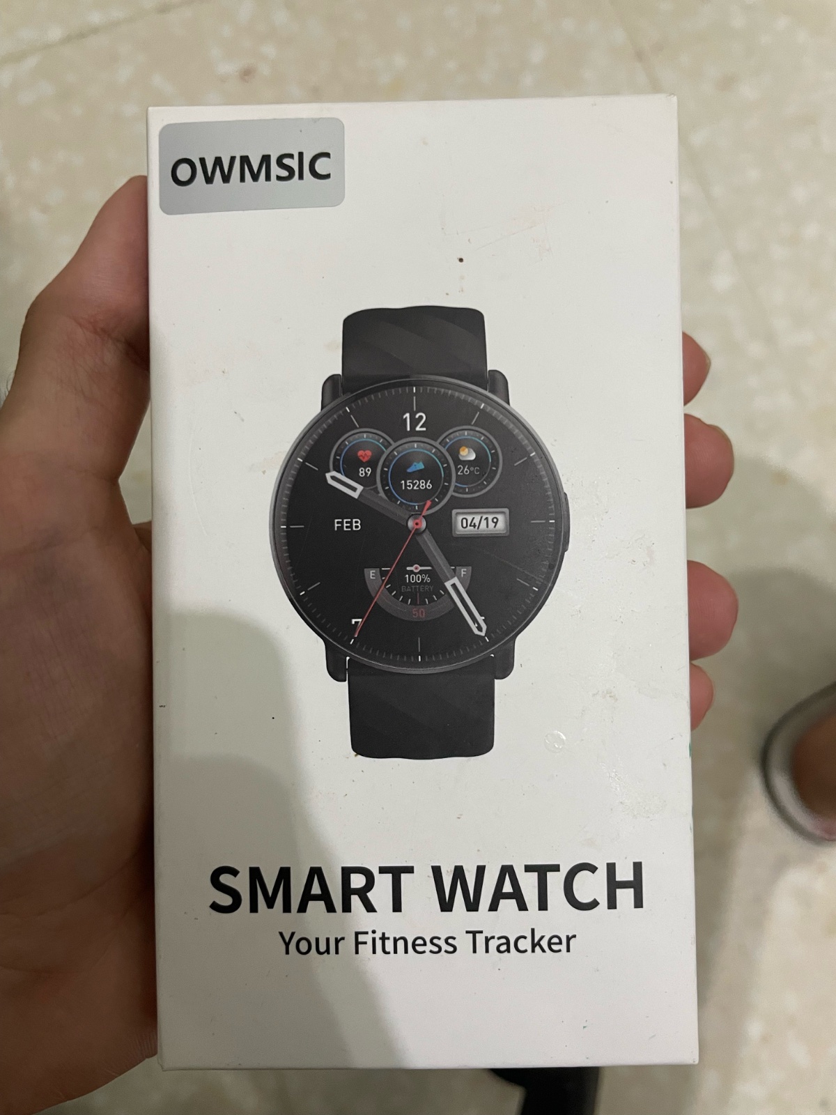 Smart watch