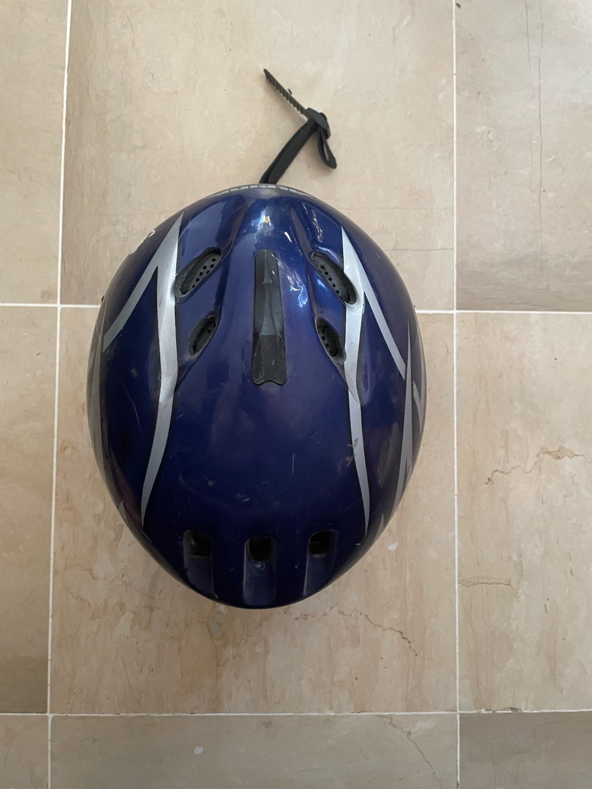 Casque de velo