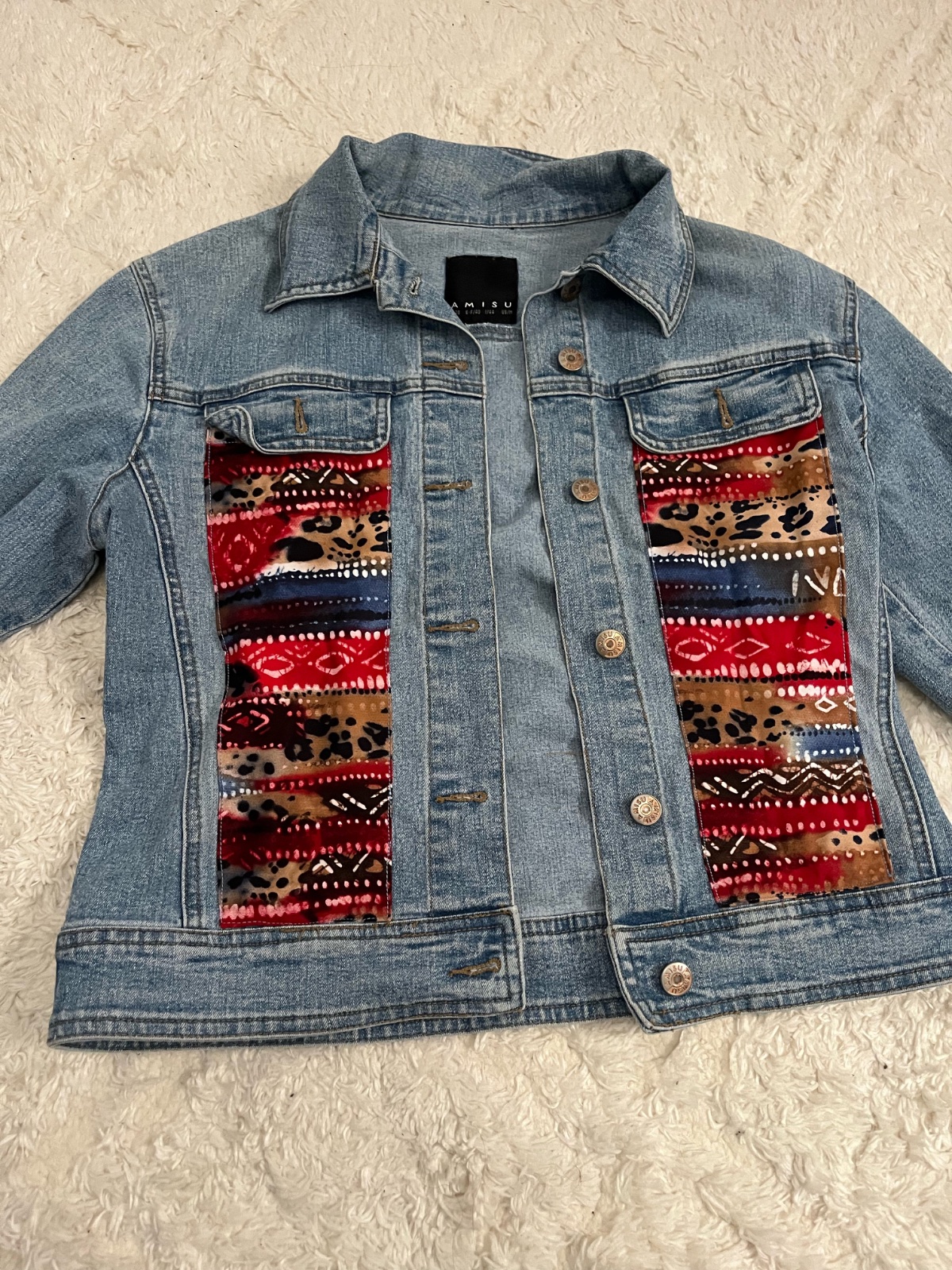 Veste djean