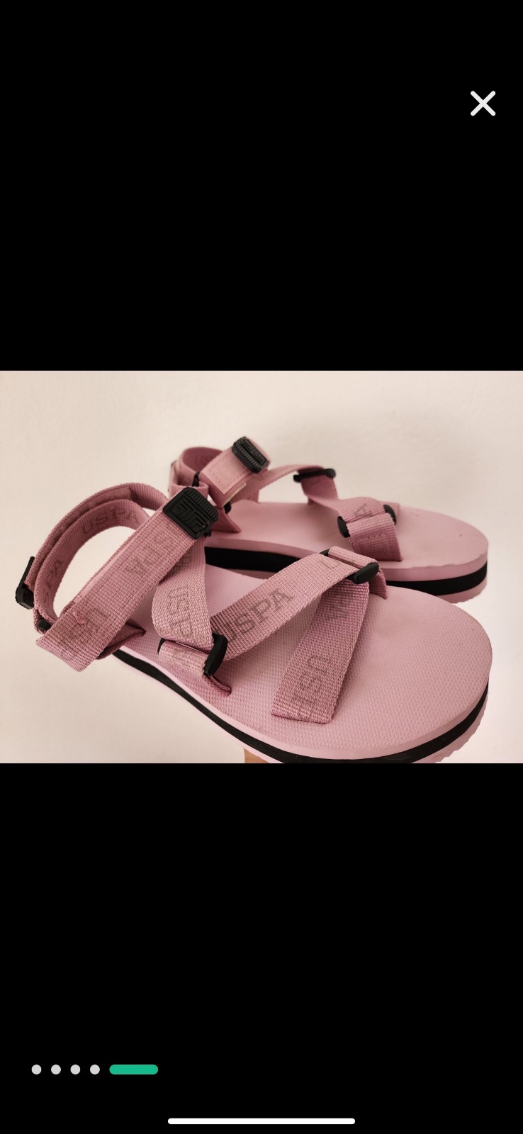 Sandales us polo