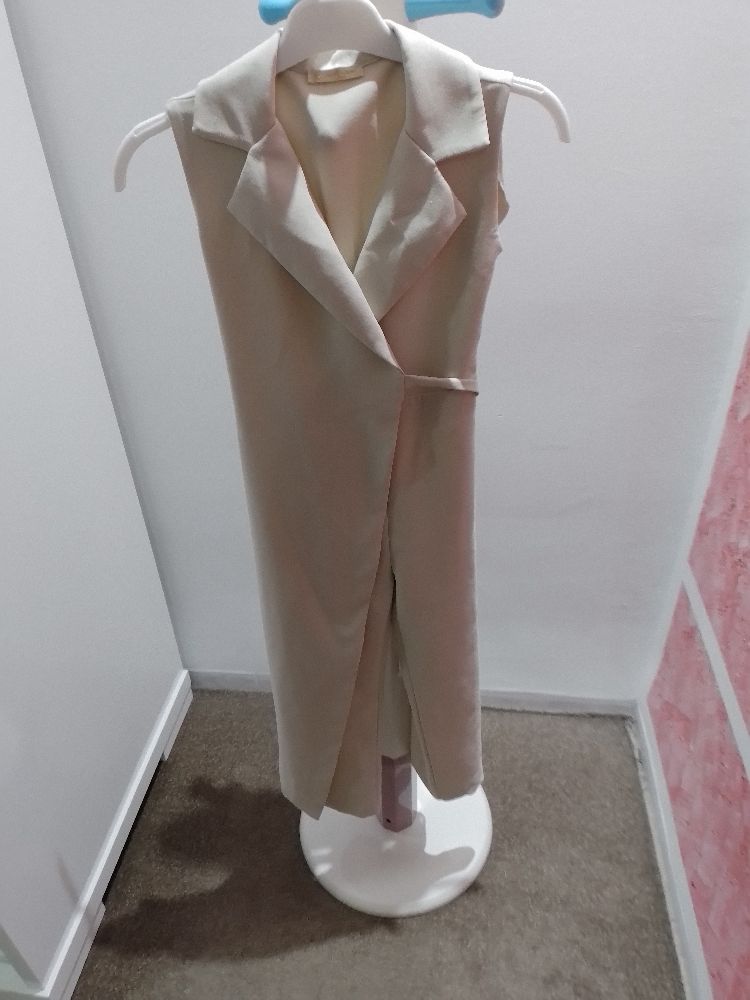 Combinaison beige