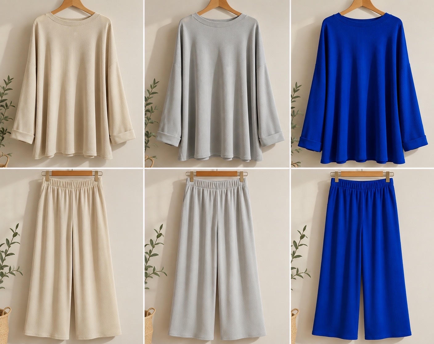 Set femme