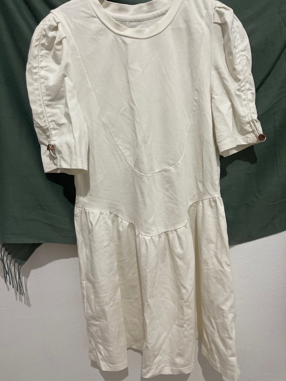 Robe courte