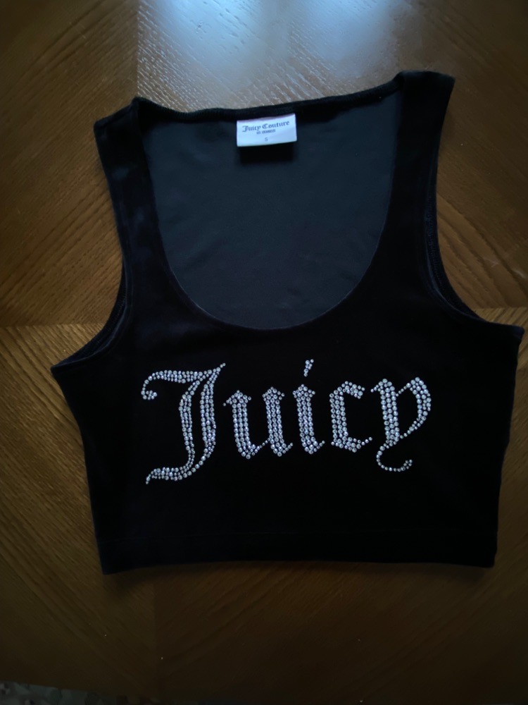 Top juicy by couture 