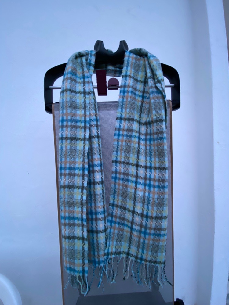 Echarpe 100% cashmere