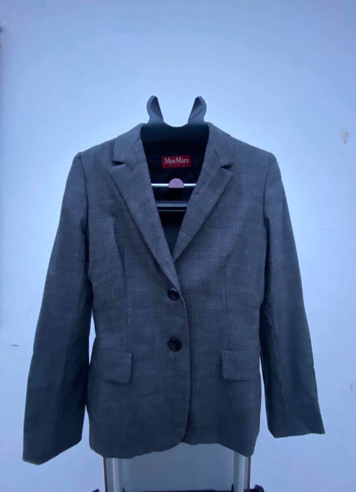 Blazer femme max mara