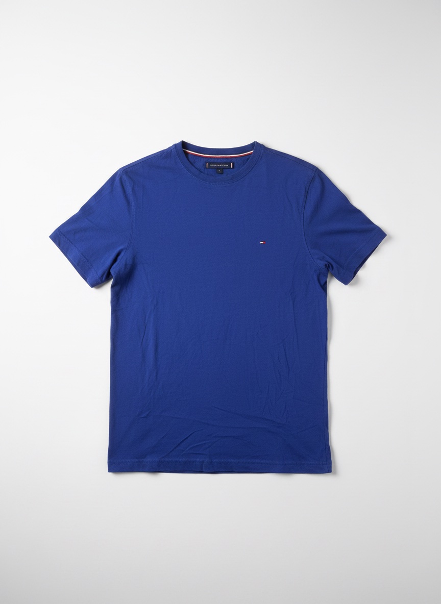 Tshirt bleu 