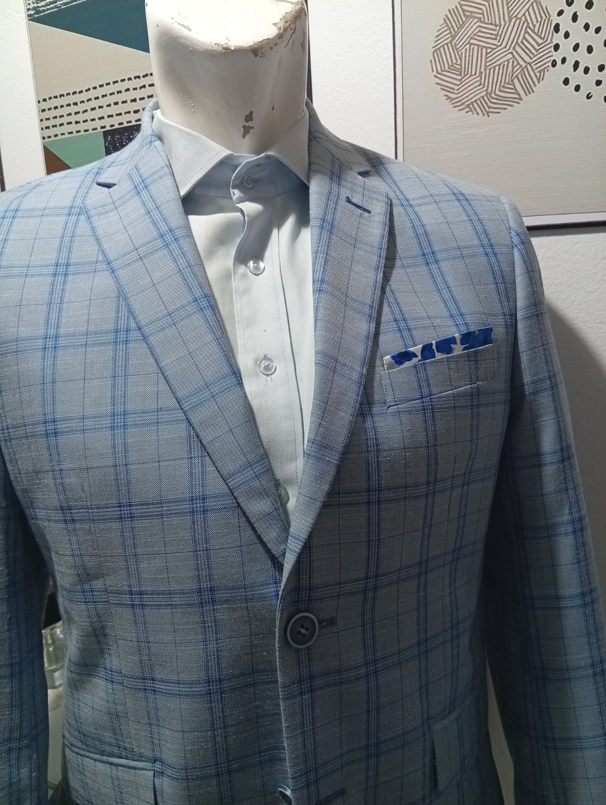 Blazer chic taille 48