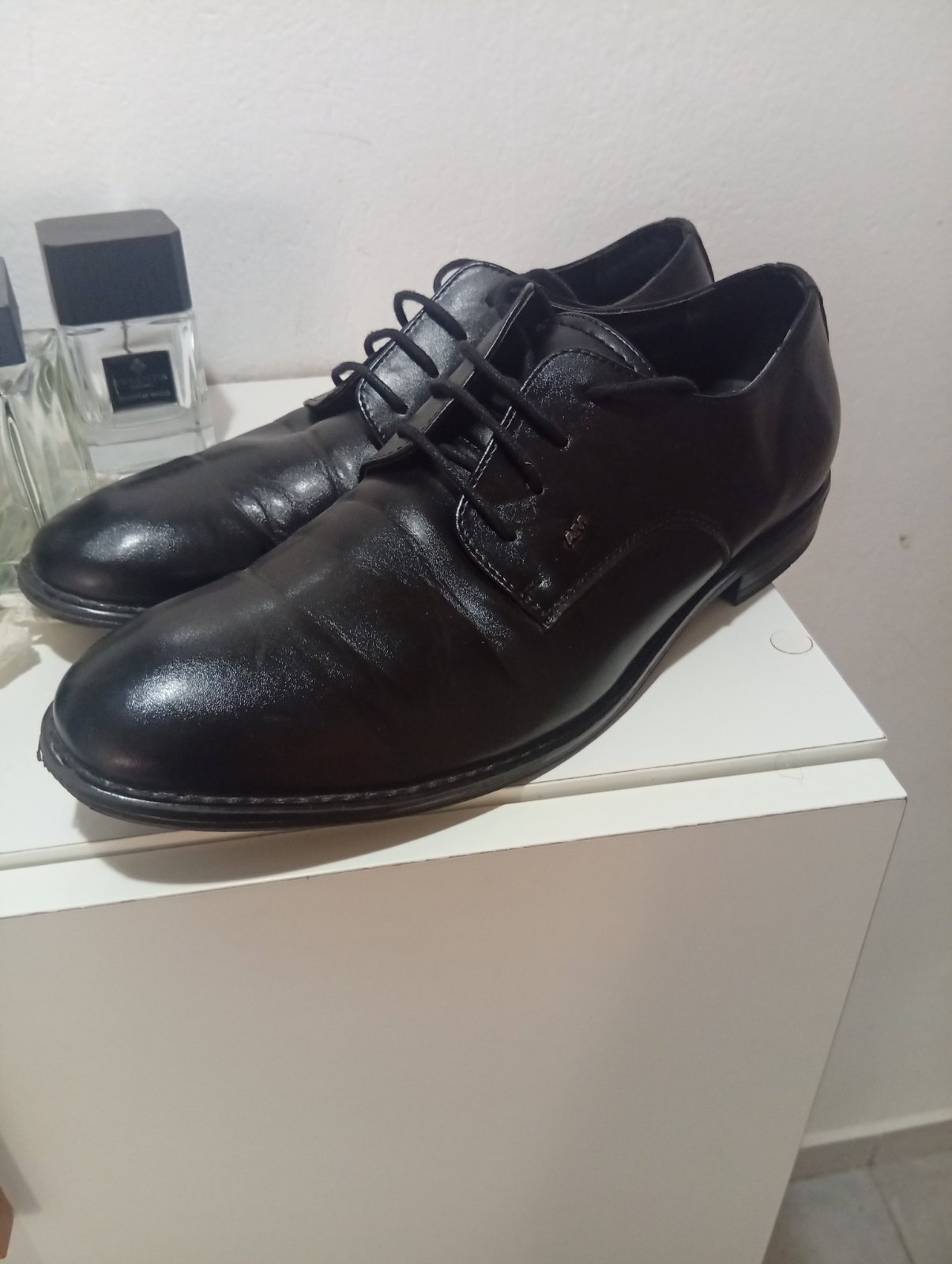 Chaussure cuir pointure 45