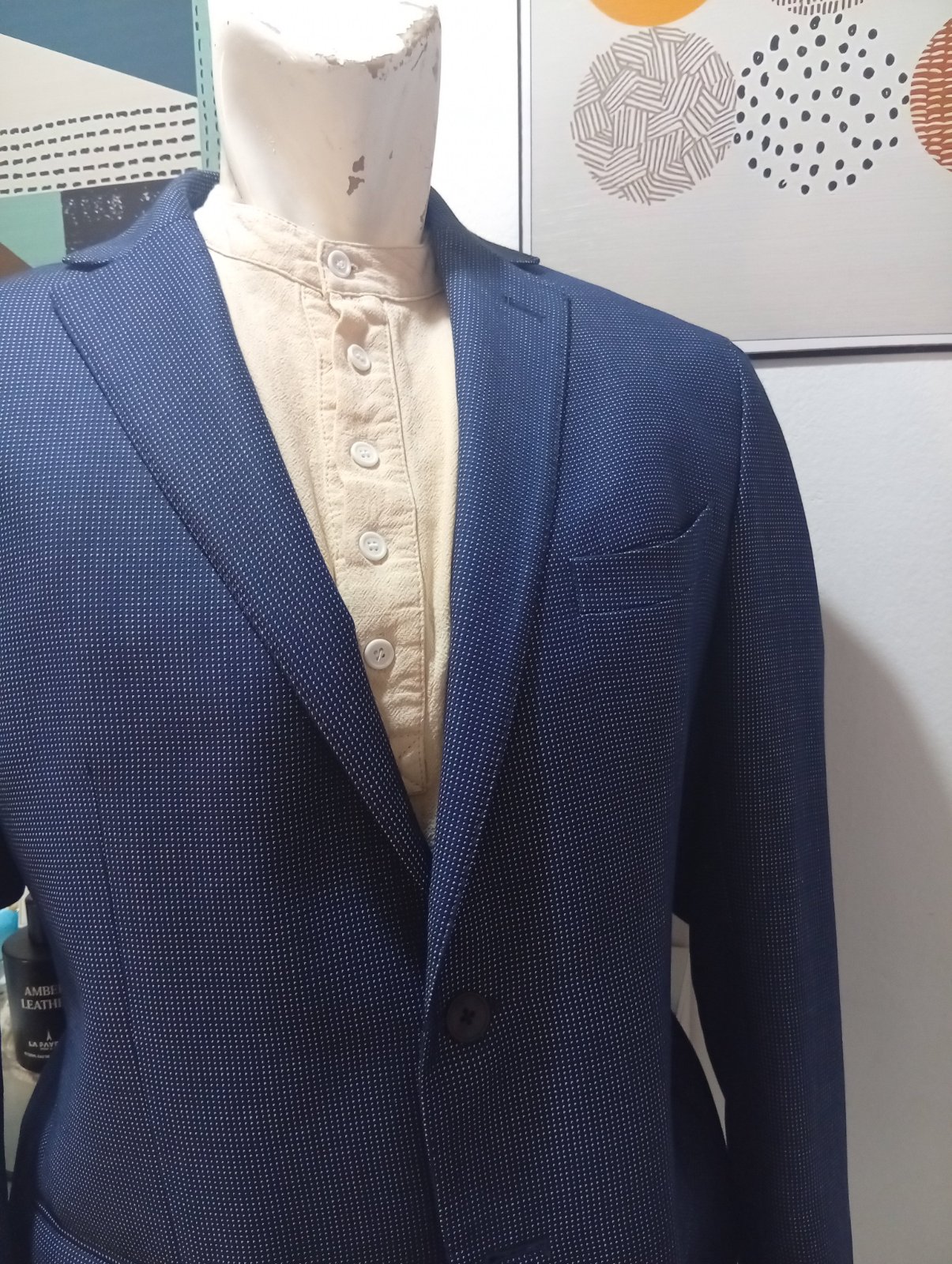 Blazer BOGGI milano taille xxl