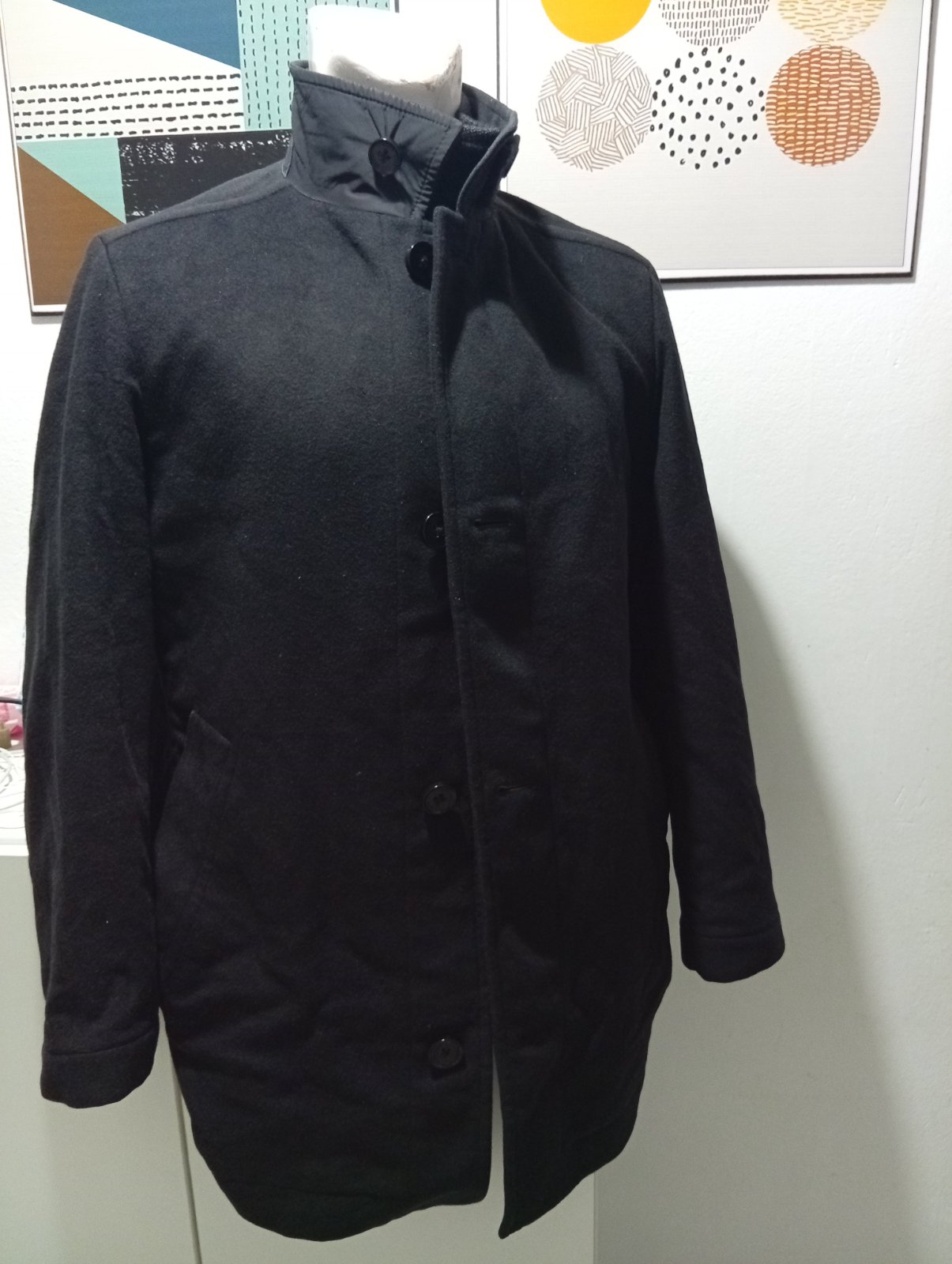 Manteau Hugo boss taille M 