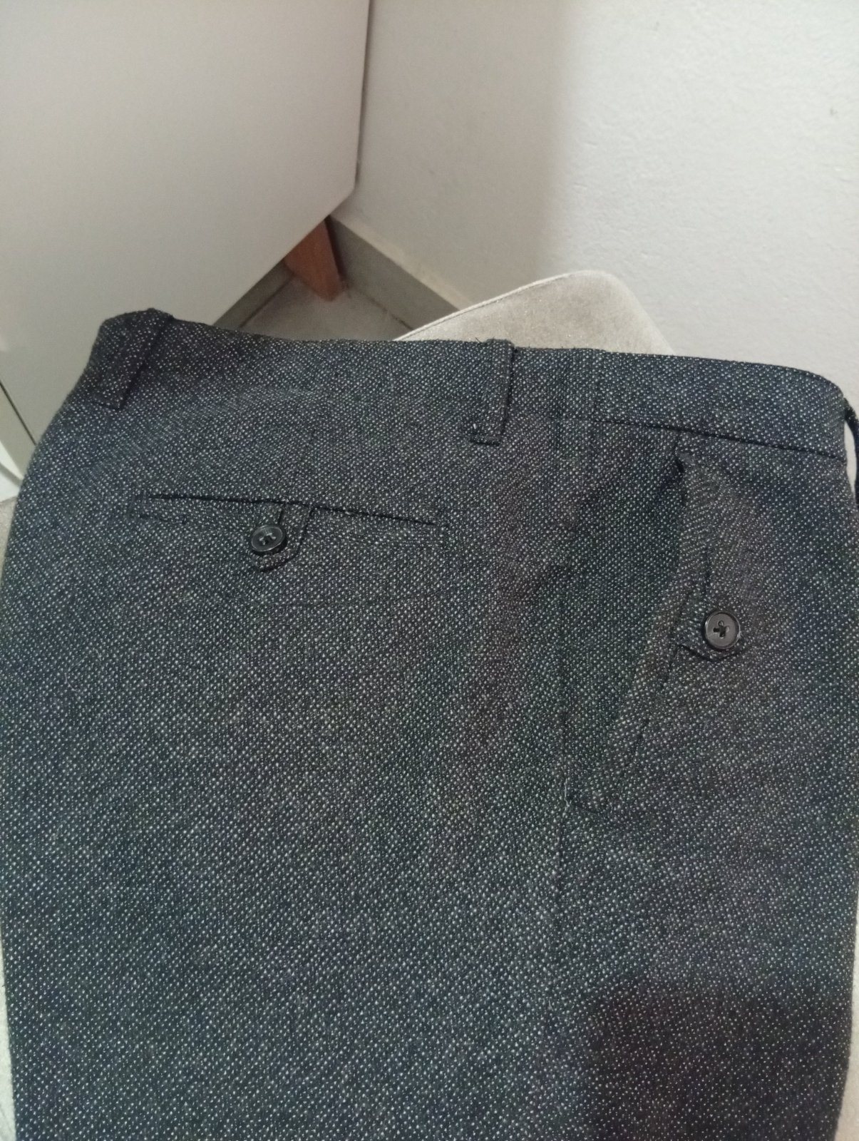 Pantalon Mexx chic taille M