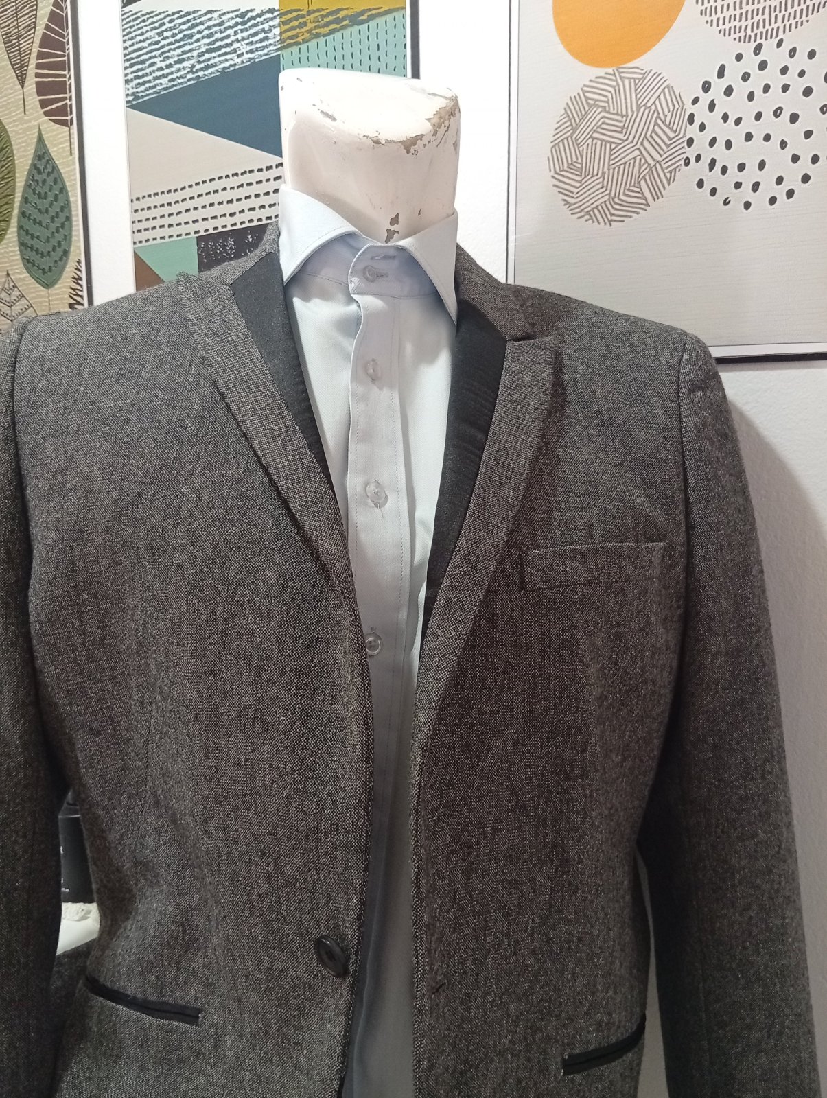 Blazer chic hm taille M 