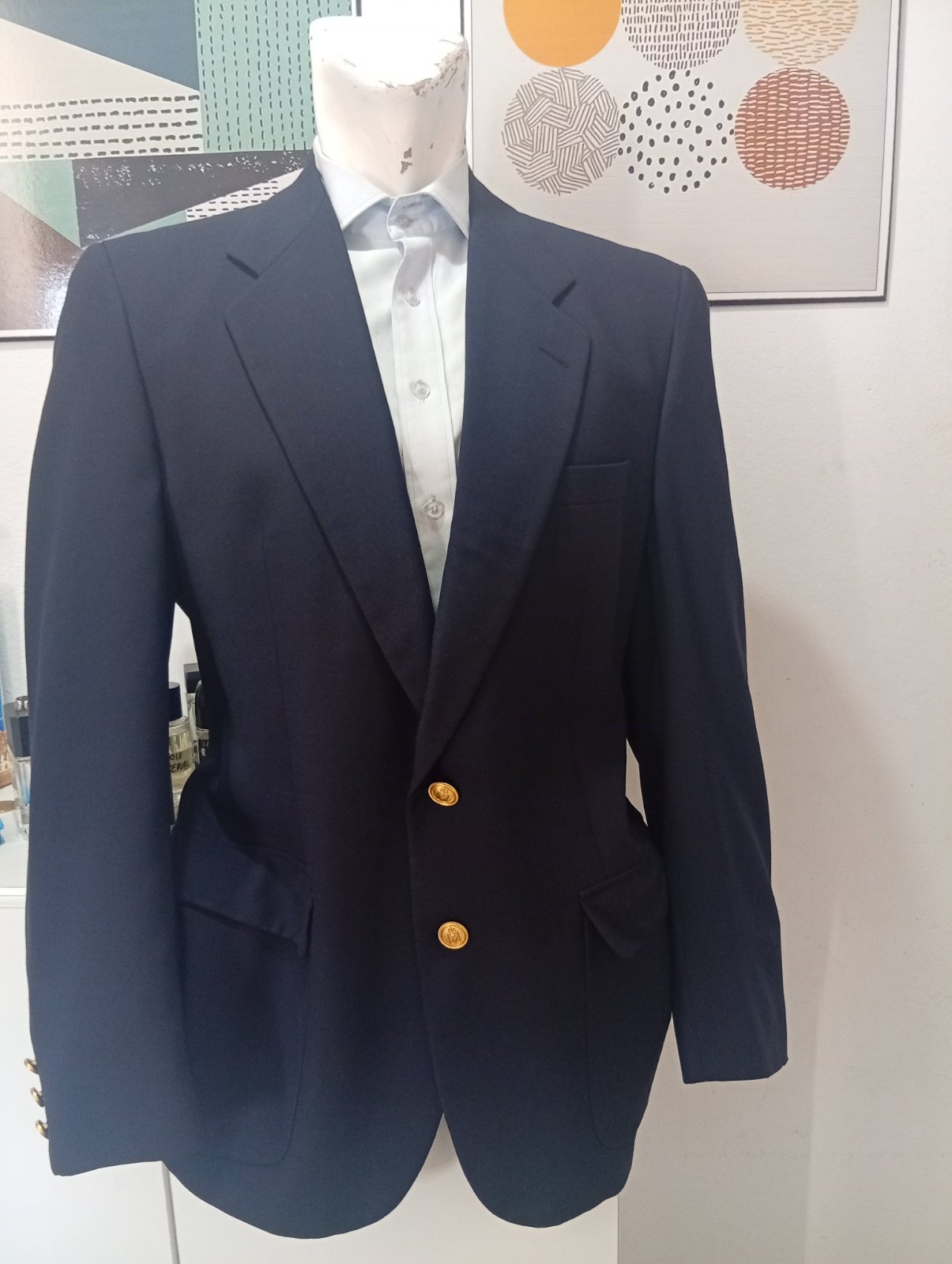 Blazer chic italienne taille L 